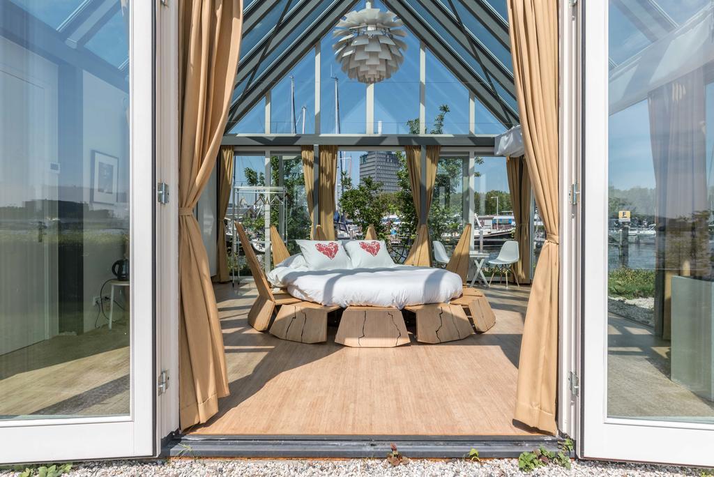 The Panorama Suite  Amsterdam Bagian luar foto