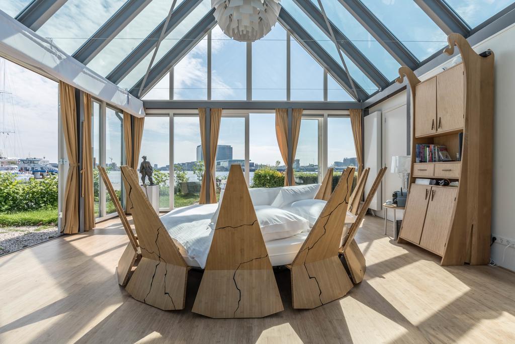 The Panorama Suite  Amsterdam Bagian luar foto