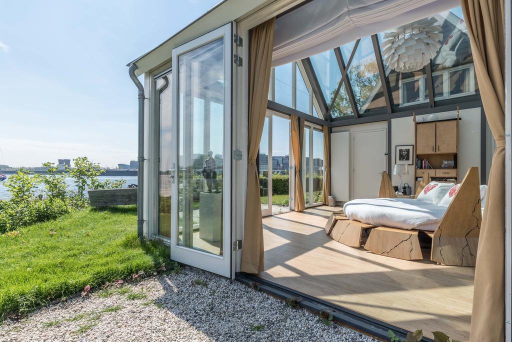 The Panorama Suite  Amsterdam Bagian luar foto
