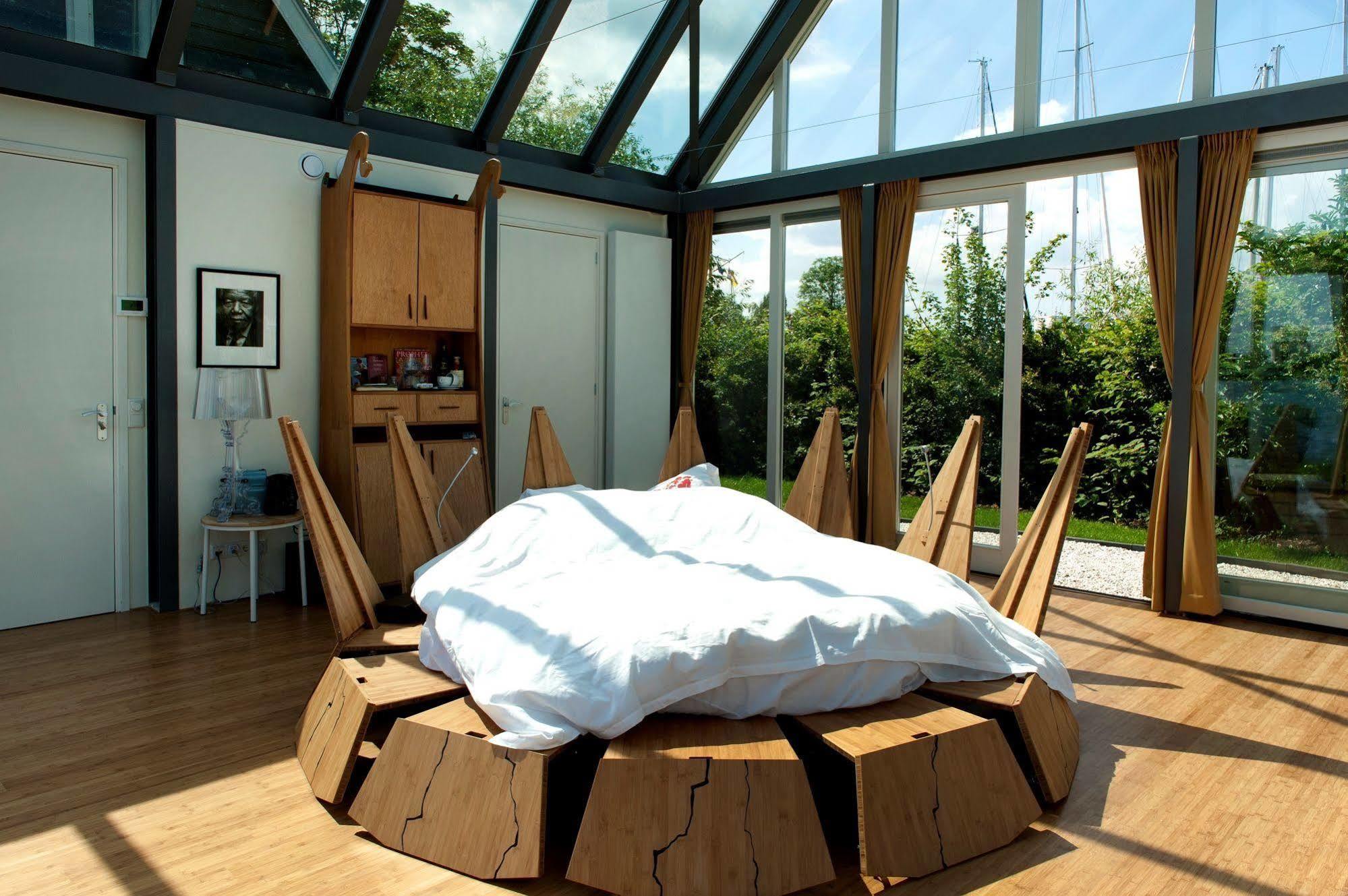 The Panorama Suite  Amsterdam Bagian luar foto