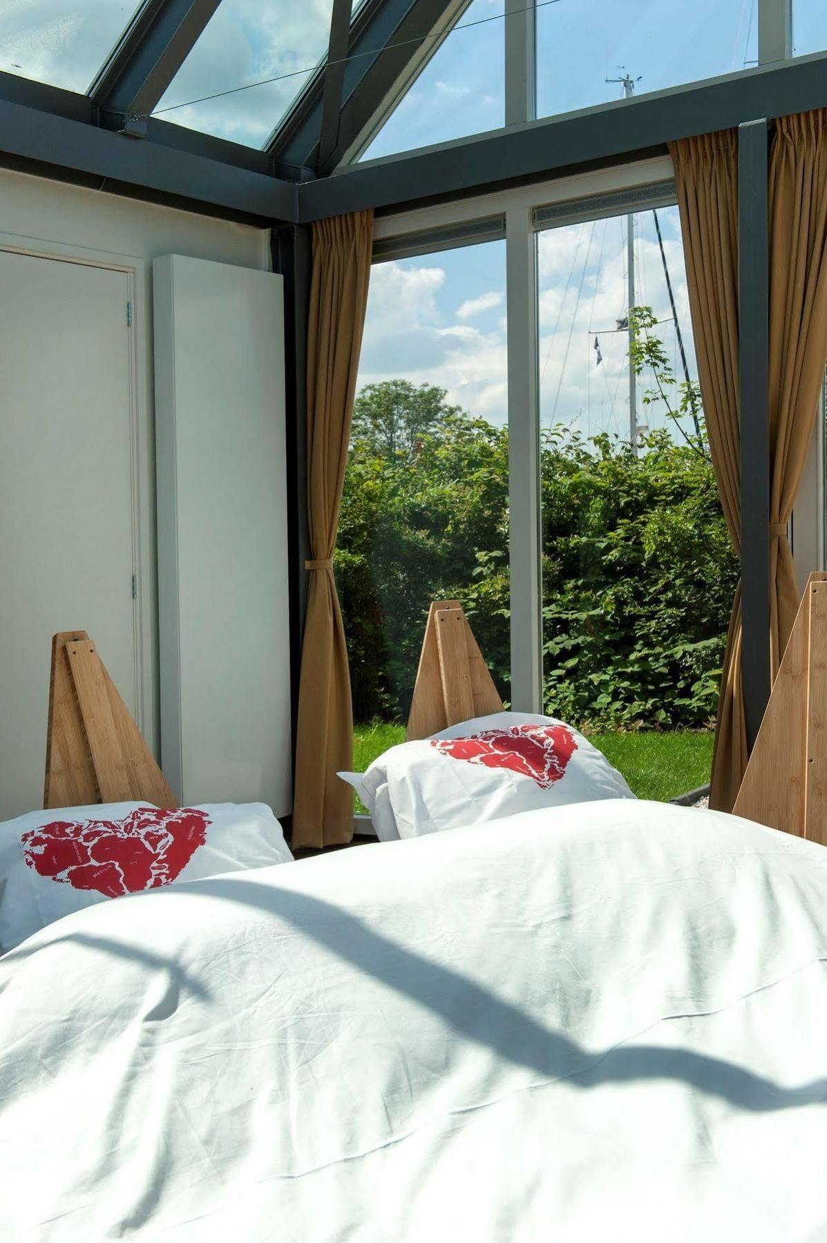 The Panorama Suite  Amsterdam Bagian luar foto